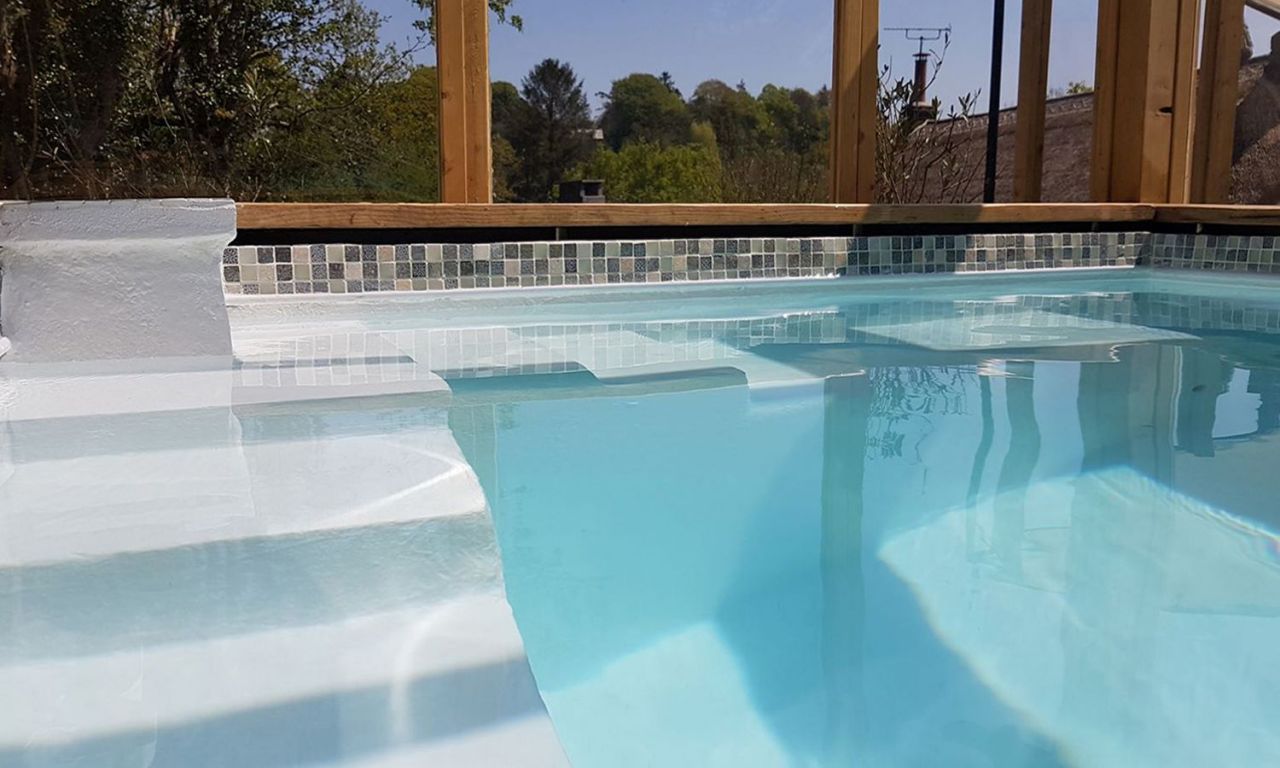 Paint For Swimming Pools Getting Started